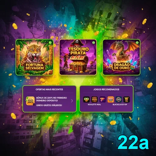 Ilustração de Explore o aplicativo cassino 22a para um jogo seguro e ágil