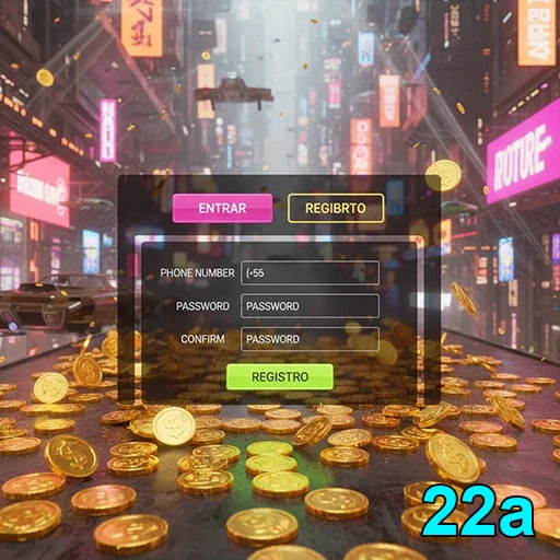 Ilustração de Aproveite as melhores apostas no 22a com odds altas