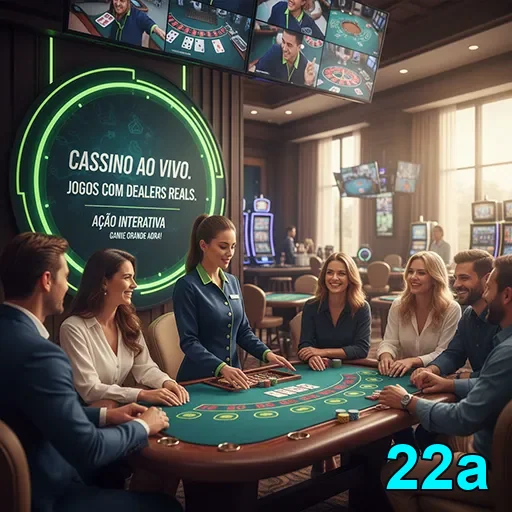 Ilustração de Aproveite as melhores apostas no 22a com odds altas