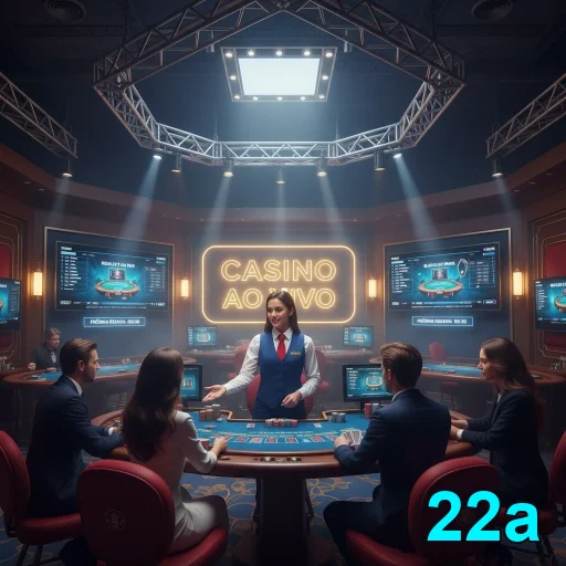 Ilustração de Aproveite as melhores apostas no 22a com odds altas