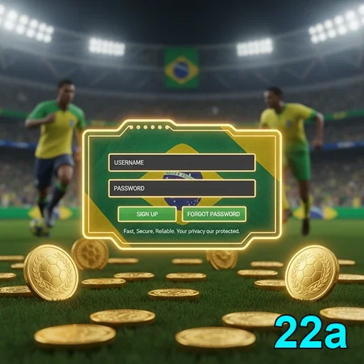 Ilustração de Rodadas de Slots Diversificadas