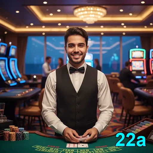 Ilustração de Suporte Local Acessível