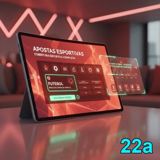 Ilustração de Passo a Passo para se Cadastrar na 22a