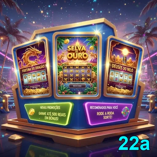 Ilustração de Explore as melhores slots e serviços VIP na 22a