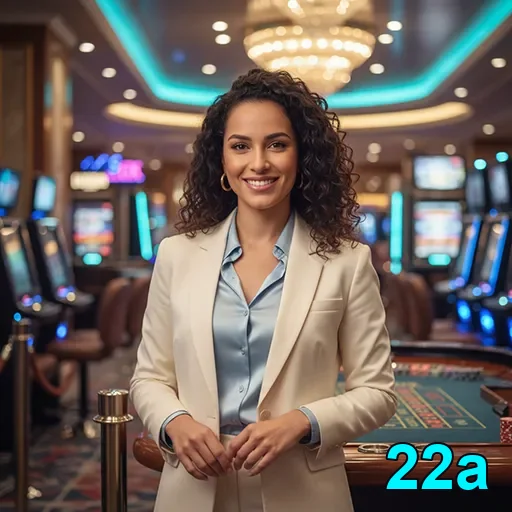 Ilustração de Explore as melhores slots e serviços VIP na 22a