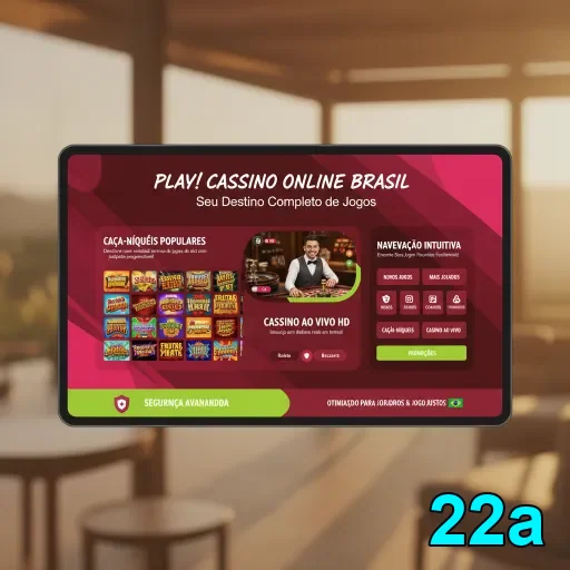 Ilustração de Explore as melhores slots e serviços VIP na 22a