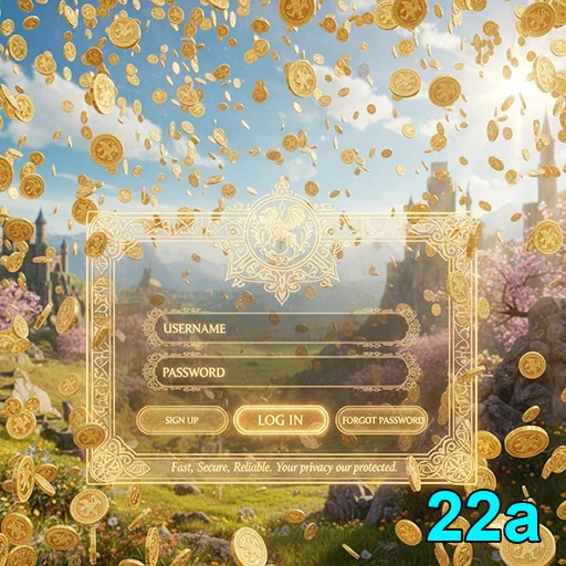 Ilustração de Explore os serviços VIP da 22a para jogos online