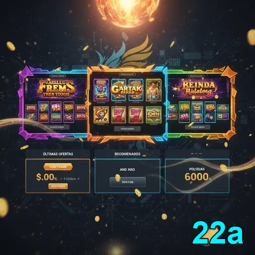 Ilustração de Descubra as Ofertas VIP na 22a com Recompensas Exclusivas