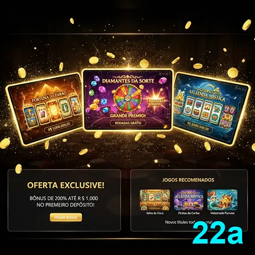 Ilustração de Explore os Melhores Jogos de Slot
