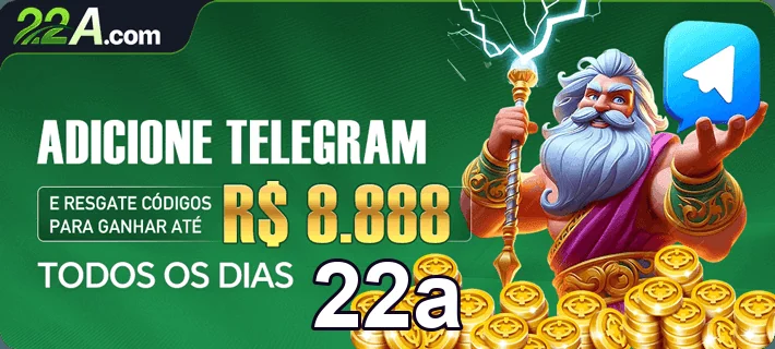 Promoções de slots na 22a
