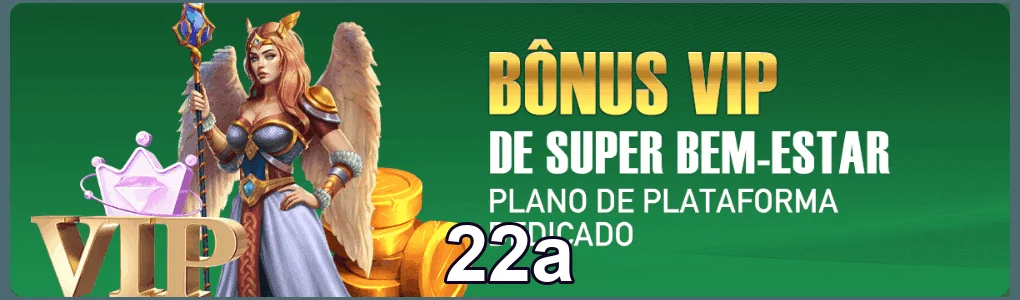 Acesso VIP na 22a