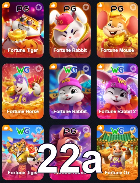 Por que Escolher 22a para Jogar? - 22a