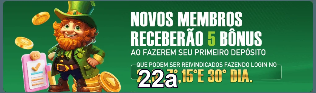 Acesso VIP à plataforma 22a com segurança garantida