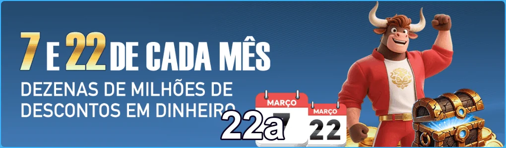 Descubra os serviços VIP da 22a