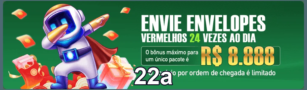 Usuário acessando 22a em dispositivo móvel